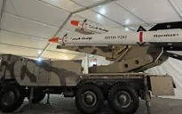 Iran thử thành công tên lửa hải quân