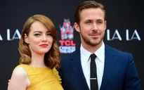 Cặp đôi La La Land choáng ngợp trước kỷ lục 14 đề cử Oscar 2017