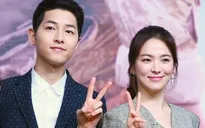 Song Joong Ki bác tin đồn gặp gỡ cha mẹ Song Hye Kyo để bàn chuyện đại sự