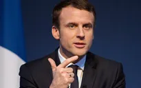 Hy vọng của châu Âu sau chiến thắng của ông Macron
