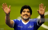 Maradona trở thành đại sứ của FIFA với thông điệp – " Trong sạch và minh bạch"