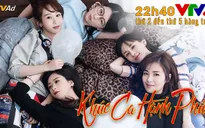 Phim truyền hình hot nhất màn ảnh Trung Quốc năm 2016 lên sóng VTV3