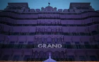 Anh sơ tán khách sạn Grand và trung tâm hội nghị vì đe dọa có bom