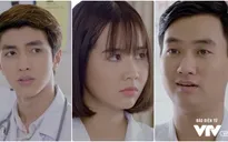 Ngược chiều nước mắt - Tập 4: Hiệp (Anh Tuấn) và Lực (Bình An) thi nhau "thả thính" Trang (Huyền Lizzie) trước mặt thầy giáo