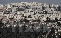 300.000 nhà định cư mới có thể được xây dựng tại Jerusalem
