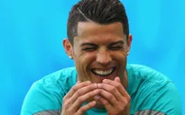 Cris Ronaldo "kiếm tiền như nước" trong năm 2017