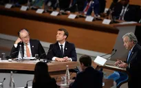 Nhiều cam kết được đưa ra tại Hội nghị khí hậu Paris