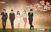 Phim mới Hàn Quốc trên VTV3: Tình yêu của Eva