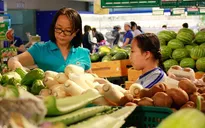 Giá cả thực phẩm 3 ngày Tết không biến động