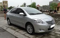 Toyota Việt Nam triệu hồi hơn 20.000 ô tô để sửa túi khí