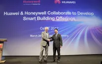 Huawei hợp tác với Honeywell phát triển giải pháp nhà thông minh