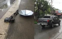 Chủ tịch TP Hà Nội chỉ đạo xử nghiêm các đối tượng cản trở phóng viên VTV tác nghiệp