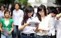 Mở rộng chỉ tiêu tuyển thẳng vào đại học