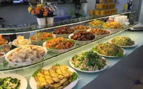 Thực phẩm chay hút khách mùa Vu Lan báo hiếu