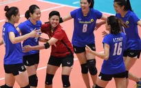 Ngân hàng Công Thương giành hạng 7 chung cuộc tại giải bóng chuyền các CLB châu Á