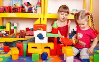 Trường mẫu giáo không đồ chơi tại Đức