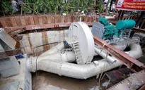 Lắp đặt hệ thống cảnh báo ngập tại TP.HCM