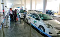 Quy định về niên hạn taxi tại sân bay Nội Bài: Liệu có thỏa đáng?