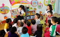 Hơn 1.300 trường mầm non áp dụng công nghệ số