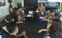Ghét thì yêu thôi - Tập 18: Trung tâm thể dục nơi Du và Kim làm việc bất ngờ đóng cửa