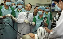 Chuyển giao kỹ thuật mới trong nội soi tiêu hoá ở ĐBSCL