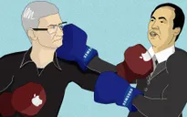 Apple bán được càng nhiều iPhone X, Samsung là người... vui nhất