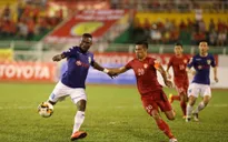 Vòng 24 giải VĐQG V.League 2017: CLB Hà Nội - CLB TP Hồ Chí Minh (18h30, trực tiếp trên VTV6)