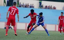 VIDEO: Tổng hợp diễn biến trận đấu CLB Quảng Nam 1-1 B. Bình Dương