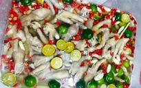 Cách làm chân gà chua ngọt nhâm nhi trong dịp Tết