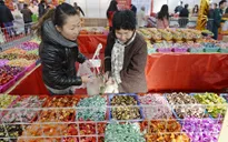 Người Trung Quốc chi hơn 67 tỷ USD cho Tết Nguyên đán 2017