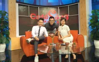 Những khoảnh khắc hậu trường vui nhộn của dàn MC Café Sáng với VTV3