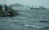 Bão Kai-Tak đổ bộ vào Philippines, 9 người thương vong