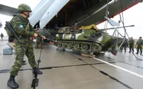 Vì sao NATO lo ngại cuộc tập trận Zapad của Nga?