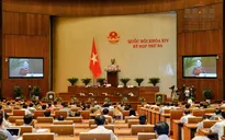 Sáng nay, bế mạc kỳ họp thứ ba Quốc hội khóa XIV
