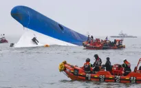 Bị phản đối dữ dội, dự án phim về thảm họa chìm phà Sewol tạm "đóng băng"