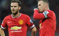 Chung kết EFL Cup: Mata vắng mặt, Rooney sẽ đá chính cho Man Utd?