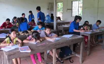 Tăng cường tri thức trẻ tình nguyện về khu vực biên giới