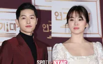 Song Joong Ki: Tôi sẽ sống hạnh phúc với Song Hye Kyo