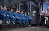 NASA công bố 12 phi hành gia khám phá Sao Hỏa