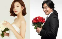 Vợ Bae Yong Joon đăng ảnh ngọt ngào nhân dịp 2 năm kết hôn