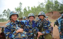 Thanh Duy sẽ không quên những trải nghiệm tại Sao nhập ngũ