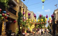 Gần 9,5 triệu lượt khách quốc tế đến Việt Nam trong 9 tháng đầu năm