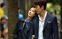Song Seung Heon thích đóng nhất với bạn gái Lưu Diệc Phi