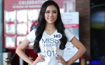 Lộ diện 35 người đẹp đầu tiên vào vòng bán kết Hoa hậu Hoàn vũ Việt Nam 2017