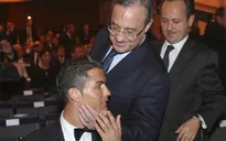 "Bố già" Florentino Perez: Cris Ronaldo đang là người của Real Madrid