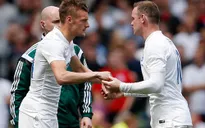 CĐV Anh không "kết" Rooney hay Vardy như người ta tưởng