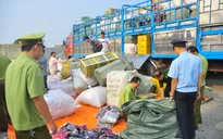 "Ma trận" các kiểu lách luật đưa hàng lậu vào TP.HCM