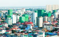 Những lo ngại về sự bùng nổ lĩnh vực BĐS tại Campuchia