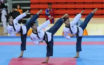 2017 – năm nhiều thành công của quyền Taekwondo Việt Nam