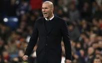 Real thua trận thứ 2 trong 4 ngày, HLV Zidane tuyên bố chịu trách nhiệm